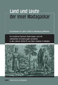 Cover: Land und Leute der Insel Madagaskar - WVT Wissenschaftlicher Verlag Trier