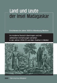 Enlarge image Cover: Land und Leute der Insel Madagaskar - WVT Wissenschaftlicher Verlag Trier