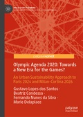 Cover: Olympic Agenda 2020: Towards a New Era for the Games? - Palgrave Macmillan