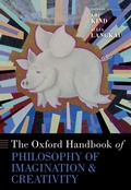 Cover: The Oxford Handbook of Philosophy of Imagination and Creativity - Oxford University Press Inc