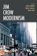 Cover: Jim Crow Modernism - Oxford University Press Inc