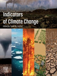 Enlarge image Cover: Indicators of Climate Change - Elsevier