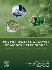 Bild: Phytochemical Analysis by Modern Techniques - Elsevier
