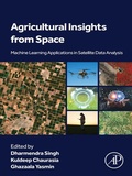 Cover: Agricultural Insights from Space - Elsevier