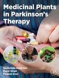 Cover: Medicinal Plants in Parkinson's Therapy - Elsevier