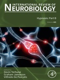 Cover: Hypnosis: Part B - Elsevier