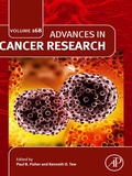 Cover: Advances in Cancer Research - Elsevier