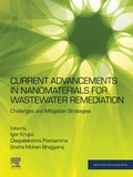 Cover: Current Advancements in Nanomaterials for Wastewater Remediation - Elsevier