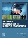 Cover: Artificial Intelligence in Biofuels Production - Elsevier