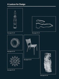 Enlarge image Cover: A Lexicon for Design - Carnegie Museum of Art,U.S.