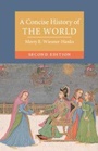 Cover: A Concise History of the World - Cambridge University Press