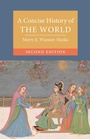 Cover: A Concise History of the World - Cambridge University Press