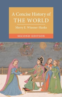 Enlarge image Cover: A Concise History of the World - Cambridge University Press