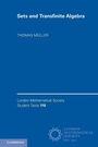 Cover: Sets and Transfinite Algebra - Cambridge University Press