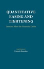 Cover: Quantitative Easing and Tightening - Cambridge University Press