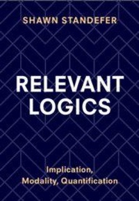 Enlarge image Cover: Relevant Logics - Cambridge University Press