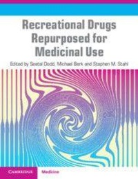 Enlarge image Cover: Recreational Drugs Repurposed for Medicinal Use - Cambridge University Press