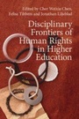 Cover: Disciplinary Frontiers of Human Rights in Higher Education - Cambridge University Press