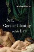 Cover: Sex, Gender Identity and the Law - Cambridge University Press
