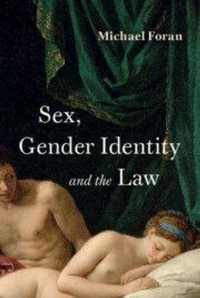 Enlarge image Cover: Sex, Gender Identity and the Law - Cambridge University Press