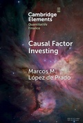 Cover: Causal Factor Investing - Cambridge University Press