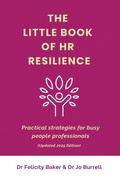 Cover: The Little Book of HR Resilience - Ultimate Resilience Ltd