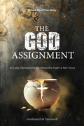 Cover: The God Assignment (Daily Declarations, #1) - Ferdinand Gernandt