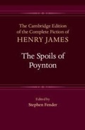 Cover: The Spoils of Poynton - Cambridge University Press