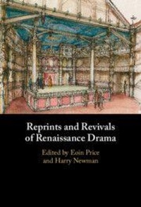 Enlarge image Cover: Reprints and Revivals of Renaissance Drama - Cambridge University Press