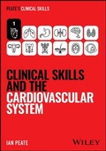 Cover: Clinical Skills and the Cardiovascular System - Wiley-Scrivener