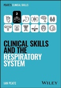 Cover: Clinical Skills and the Respiratory System - Wiley-Scrivener