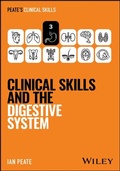 Cover: Clinical Skills and the Digestive System - Wiley-Scrivener