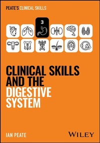 Enlarge image Cover: Clinical Skills and the Digestive System - Wiley-Scrivener