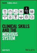 Cover: Clinical Skills and the Nervous System - Wiley-Scrivener