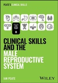 Cover: Clinical Skills and the Male Reproductive System - Wiley-Scrivener