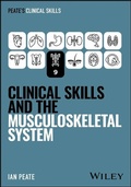Cover: Clinical Skills and the Musculoskeletal System - Wiley-Scrivener