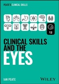 Cover: Clinical Skills and the Eyes - Wiley-Scrivener