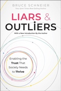 Cover: Liars and Outliers - Wiley