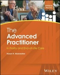 Cover: The Advanced Practitioner in Frailty and End-of-Life Care - Wiley