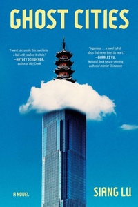 Enlarge image Cover: Ghost Cities - Simon & Schuster Ltd