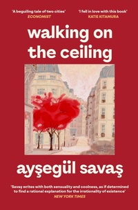 Enlarge image Cover: Walking on the Ceiling - Simon + Schuster LLC