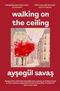 Cover: Walking on the Ceiling - Scribner UK