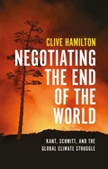 Cover: Negotiating the End of the World - Polity Press