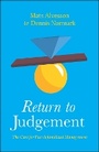 Cover: Return to Judgement - Bristol University Press