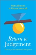 Cover: Return to Judgement - Bristol University Press