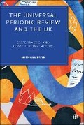 Cover: The Universal Periodic Review and the UK - Bristol University Press