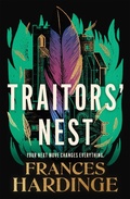 Cover: Traitors' Nest - Pan Macmillan