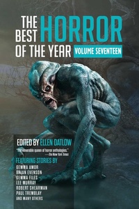 Enlarge image Cover: The Best Horror of the Year, Volume Seventeen - Night Shade Books