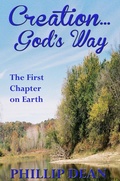 Cover: Creations God's Way-The First Chapter On Earth - Fideli Publishing, Inc.