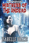 Cover: Mistress of the Undead - Riverdale Avenue Books